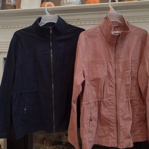 Old Navy jacket size XL